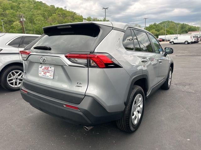 2025 Toyota RAV4 LE AWD (Natl)