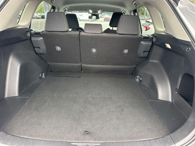 2025 Toyota RAV4 LE AWD (Natl)