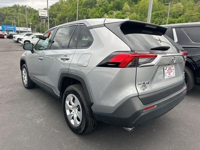 2025 Toyota RAV4 LE AWD (Natl)
