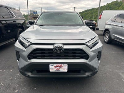 2025 Toyota RAV4 LE AWD (Natl)