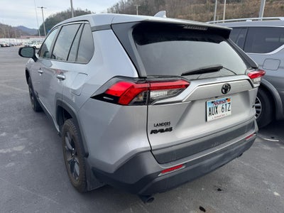 2024 Toyota RAV4 LE FWD (GS)