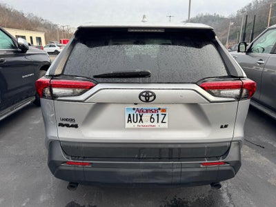 2024 Toyota RAV4 LE FWD (GS)