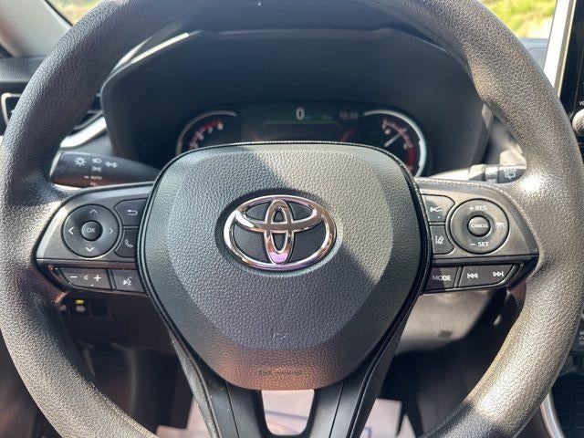 2025 Toyota RAV4 XLE AWD (Natl)