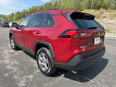 2025 Toyota RAV4 XLE AWD (Natl)