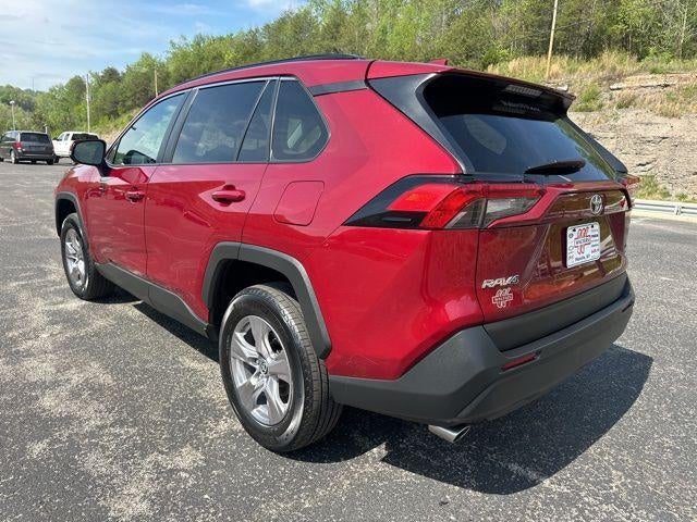 2025 Toyota RAV4 XLE AWD (Natl)