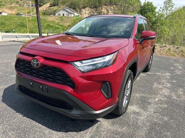2025 Toyota RAV4 XLE AWD (Natl)