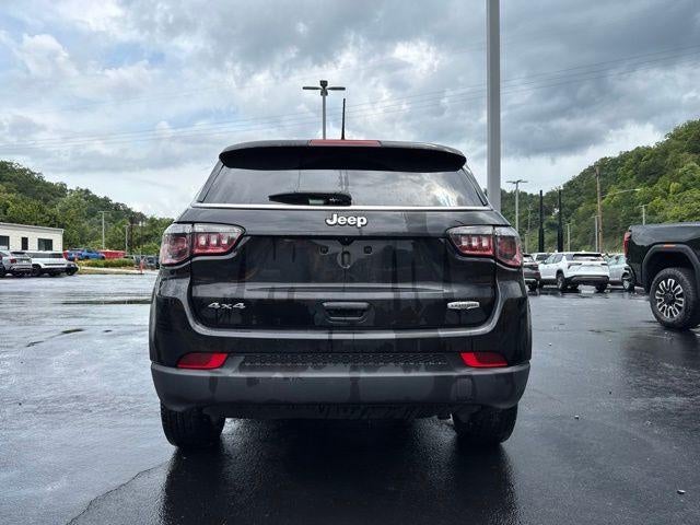 2022 Jeep Compass Latitude 4x4