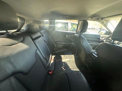 2022 Jeep Compass Trailhawk 4x4