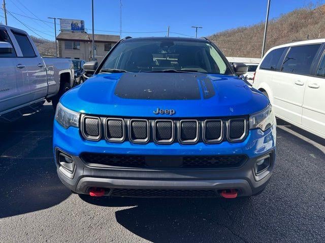 2022 Jeep Compass Trailhawk 4x4