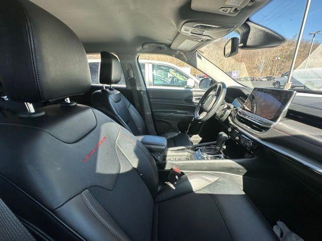 2022 Jeep Compass Trailhawk 4x4