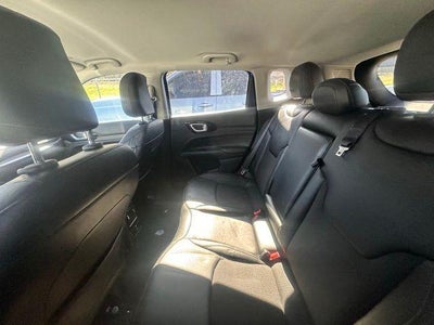 2022 Jeep Compass Trailhawk 4x4