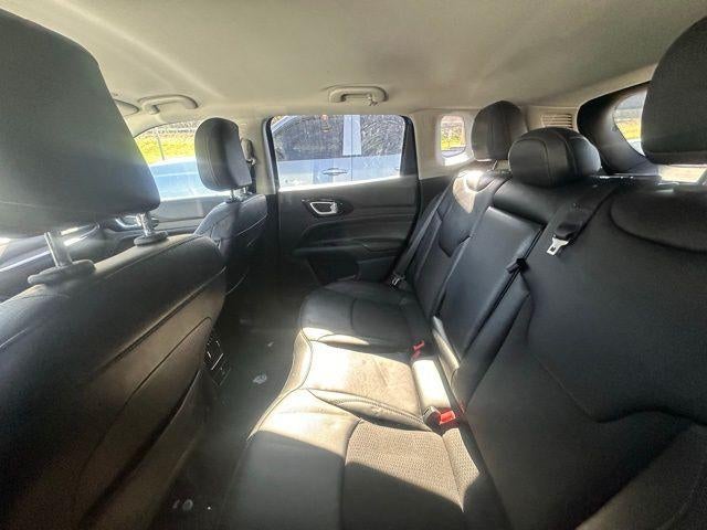 2022 Jeep Compass Trailhawk 4x4