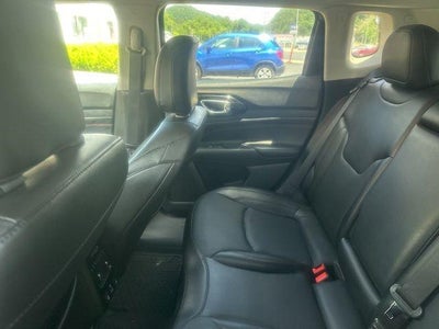 2022 Jeep Compass Trailhawk 4x4