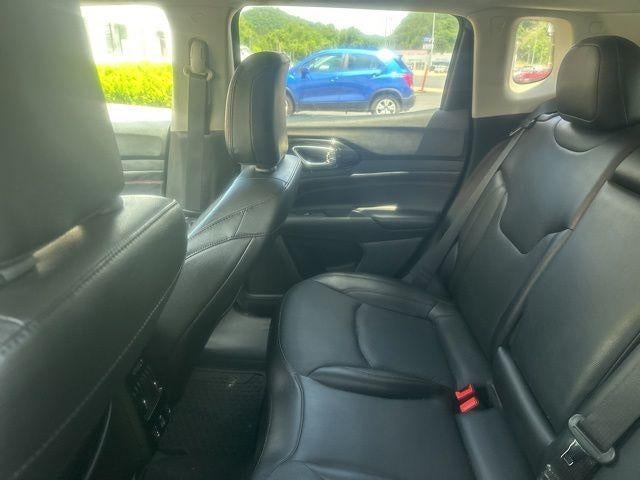 2022 Jeep Compass Trailhawk 4x4