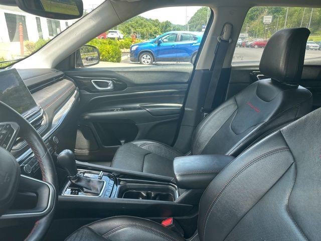 2022 Jeep Compass Trailhawk 4x4
