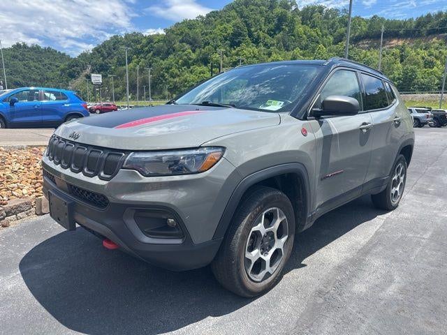 2022 Jeep Compass Trailhawk 4x4