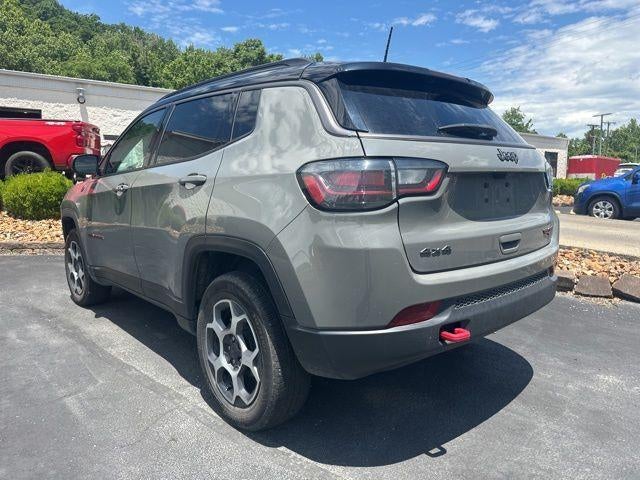 2022 Jeep Compass Trailhawk 4x4