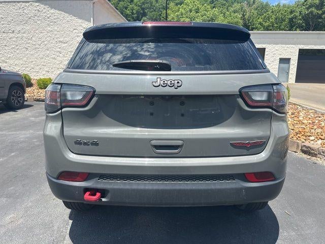 2022 Jeep Compass Trailhawk 4x4
