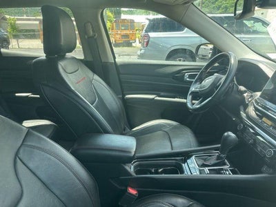 2022 Jeep Compass Trailhawk 4x4