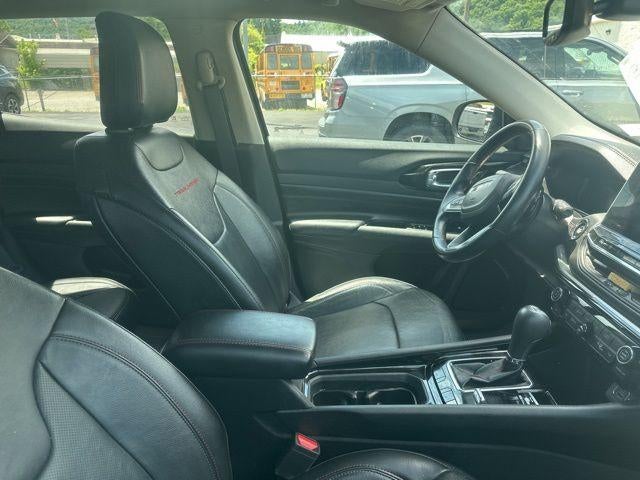 2022 Jeep Compass Trailhawk 4x4