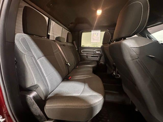 2022 RAM 3500 Big Horn 4x4 Crew Cab 6'4" Box