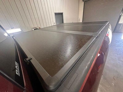 2022 RAM 3500 Big Horn 4x4 Crew Cab 6'4" Box