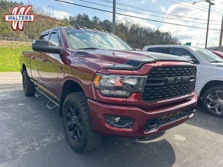 2022 RAM 3500 Big Horn 4x4 Crew Cab 6'4" Box