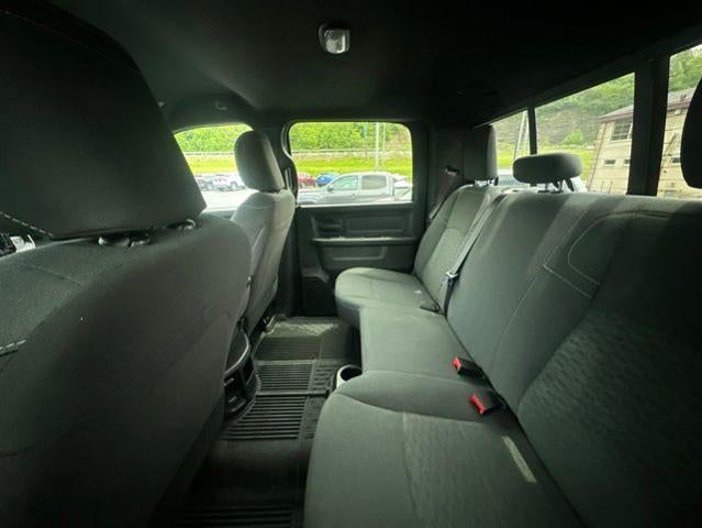 2025 RAM 2500 Tradesman 4x4 Crew Cab 6'4" Box