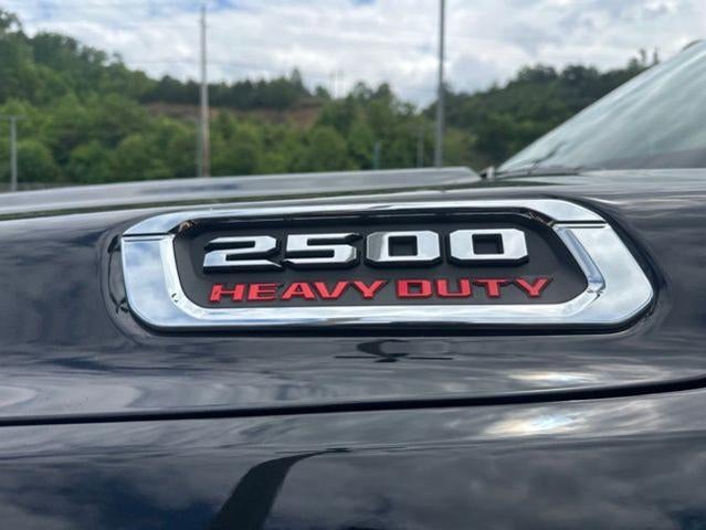 2025 RAM 2500 Tradesman 4x4 Crew Cab 6'4" Box