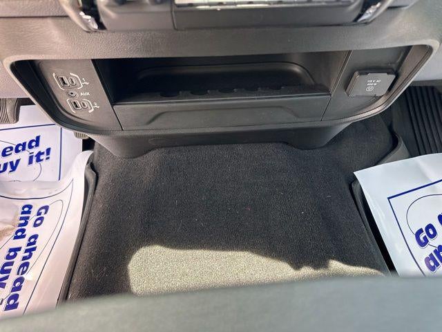 2025 RAM 2500 Tradesman 4x4 Crew Cab 6'4" Box