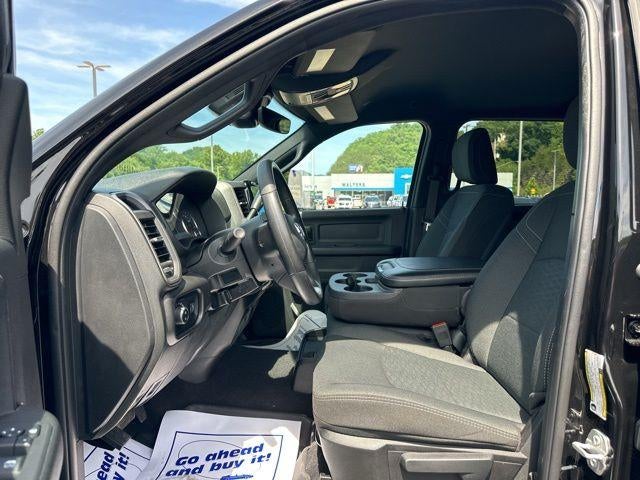2025 RAM 2500 Tradesman 4x4 Crew Cab 6'4" Box