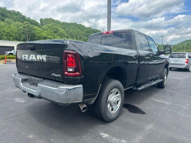 2025 RAM 2500 Tradesman 4x4 Crew Cab 6'4" Box