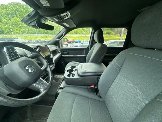 2025 RAM 2500 Tradesman 4x4 Crew Cab 6'4" Box