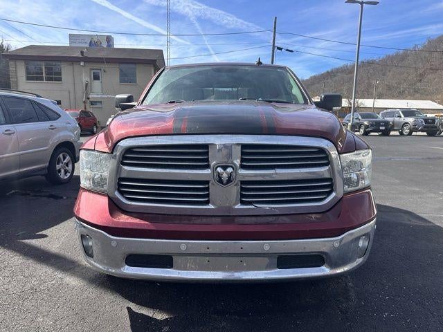 2017 RAM 1500 Big Horn 4x4 Crew Cab 5'7" Box