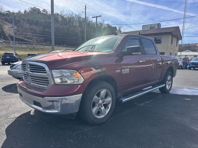 2017 RAM 1500 Big Horn 4x4 Crew Cab 5'7" Box