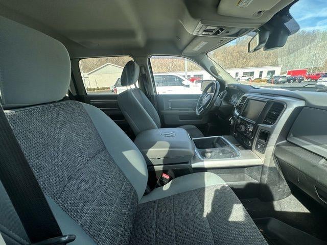 2017 RAM 1500 Big Horn 4x4 Crew Cab 5'7" Box