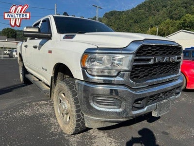 2021 RAM 2500 Tradesman 4x4 Crew Cab 6'4" Box