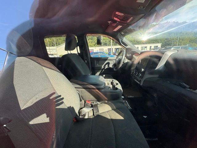 2021 RAM 2500 Tradesman 4x4 Crew Cab 6'4" Box