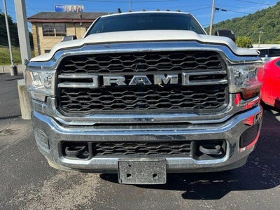 2021 RAM 2500 Tradesman 4x4 Crew Cab 6'4" Box