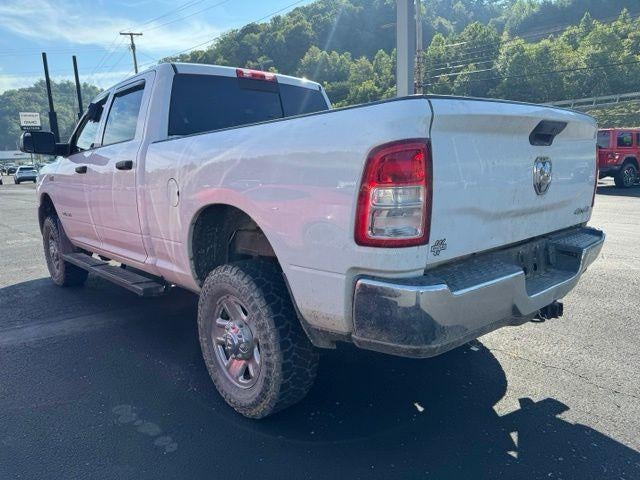 2021 RAM 2500 Tradesman 4x4 Crew Cab 6'4" Box