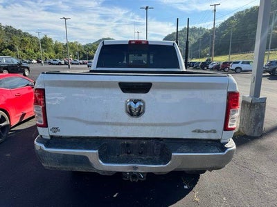 2021 RAM 2500 Tradesman 4x4 Crew Cab 6'4" Box