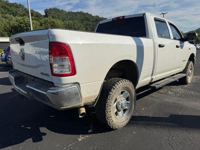 2021 RAM 2500 Tradesman 4x4 Crew Cab 6'4" Box