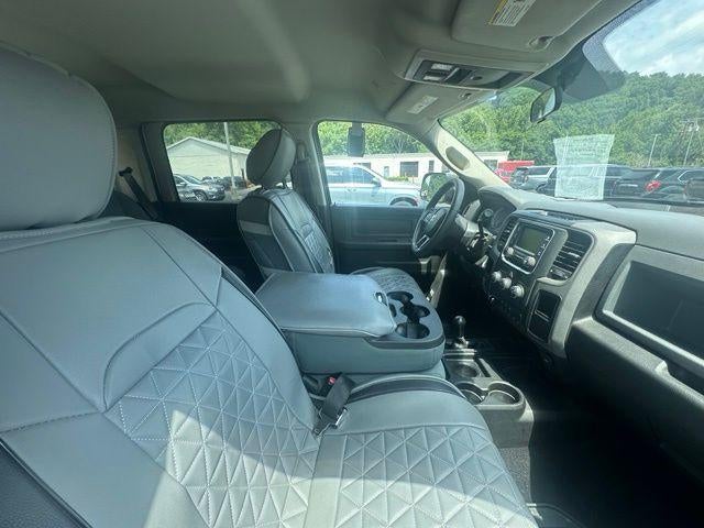 2018 RAM 2500 Tradesman 4x4 Crew Cab 6'4" Box