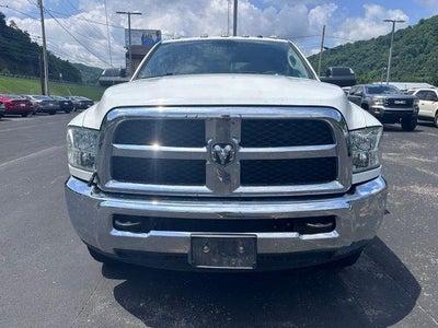 2018 RAM 2500 Tradesman 4x4 Crew Cab 6'4" Box