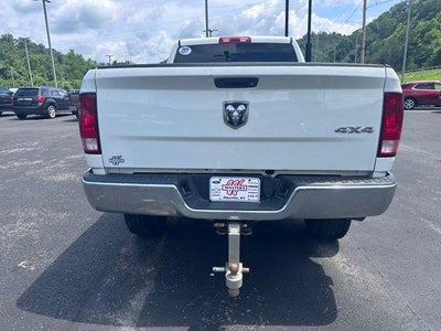 2018 RAM 2500 Tradesman 4x4 Crew Cab 6'4" Box
