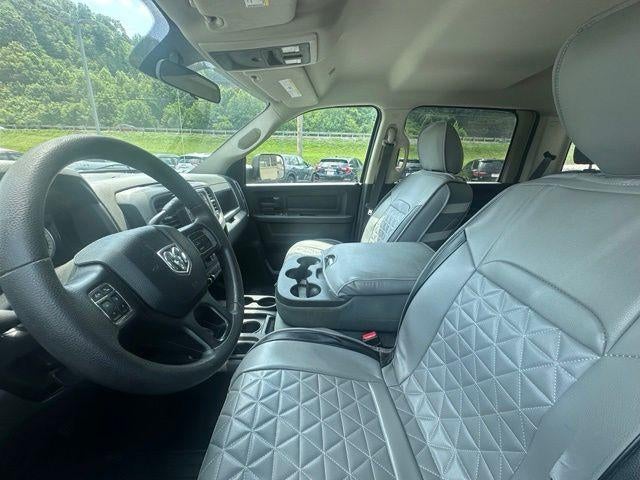 2018 RAM 2500 Tradesman 4x4 Crew Cab 6'4" Box