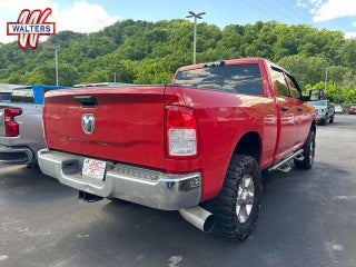2019 RAM 2500 Big Horn 4x4 Crew Cab 6'4" Box