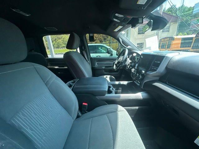 2022 RAM 2500 Big Horn 4x4 Crew Cab 6'4" Box