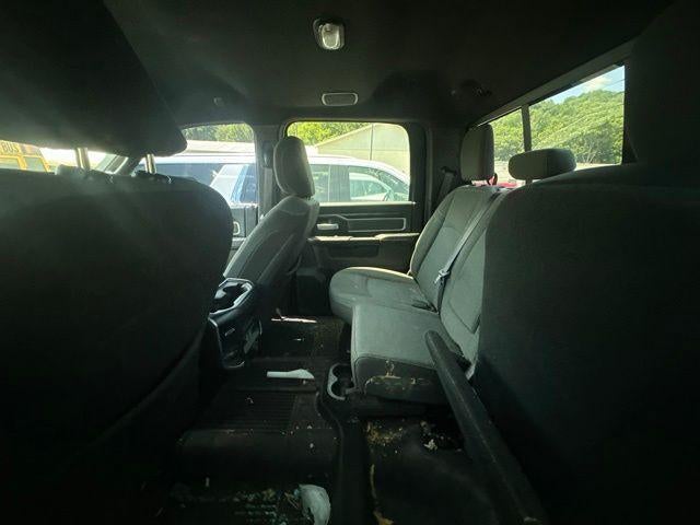 2022 RAM 2500 Big Horn 4x4 Crew Cab 6'4" Box