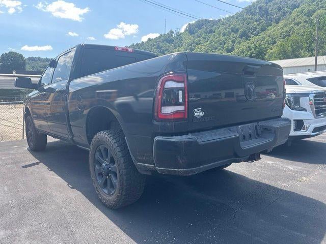 2022 RAM 2500 Big Horn 4x4 Crew Cab 6'4" Box